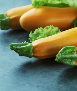 Yellow Zucchini